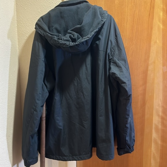 Free Tech warm hooded jacket size XL - Picture 6 of 7